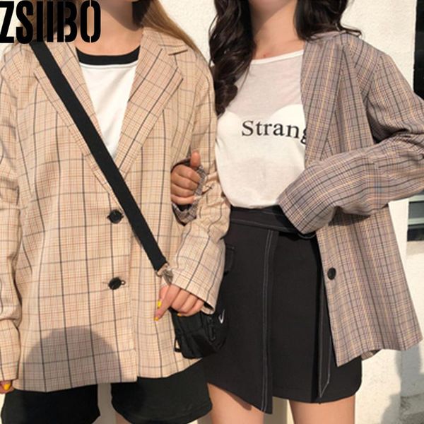 women's jackets women suit coat casual lady jacket fashion streetwear loose outerwear elegant six color pocket hoody, Black;brown
women's jackets women suit coat casual lady jacket fashion streetwear loose outerwear elegant six color pocket hoody, Black;brown