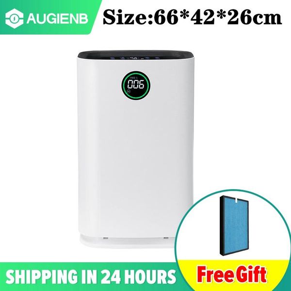 augienb air purifier large fresh air cleaner humidifier hepa filter allergies eliminator negative ion for pm2.5 dust pollen hair
augienb air purifier large fresh air cleaner humidifier hepa filter allergies eliminator negative ion for pm2.5 dust pollen hair