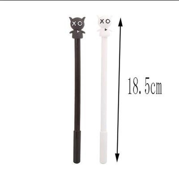 1pcs zak elf 0.5mm novelty leuke zwarte handtekening gel pennen briefpapier student pen kawaii
1pcs zak elf 0.5mm novelty leuke zwarte handtekening gel pennen briefpapier student pen kawaii