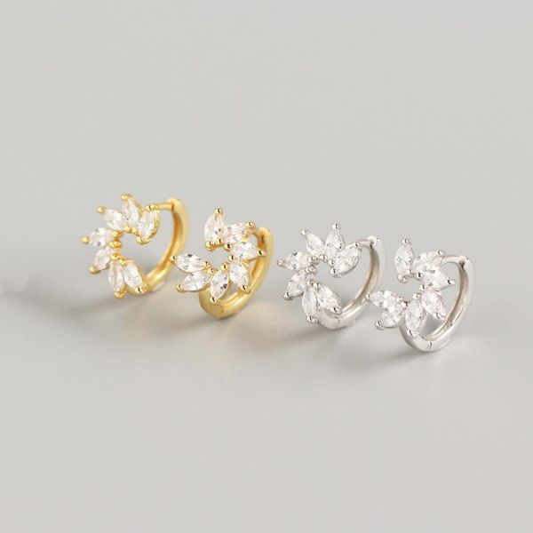 other ypay 100% genuine 925 sterling silver hoop earrings for women europe flower zircon circle earring fine party jewelry gift yme779, Golden;silver
other ypay 100% genuine 925 sterling silver hoop earrings for women europe flower zircon circle earring fine party jewelry gift yme779, Golden;silver