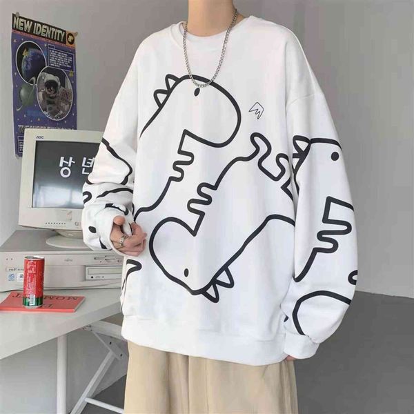 plush sweater korean version trend 2021 new autumn and winter lovers' coat loose fat men's large size, Black
plush sweater korean version trend 2021 new autumn and winter lovers' coat loose fat men's large size, Black
