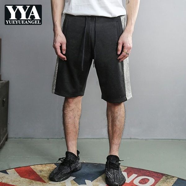 mens summer black gray mixed color shorts 2021 new outdoor sweatpants loose fit elastic waist casual black knee length shorts, White;black
mens summer black gray mixed color shorts 2021 new outdoor sweatpants loose fit elastic waist casual black knee length shorts, White;black