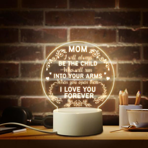 night lights light christmas gift to daddy mommy decoration home birthday fancy lighting family gifts led
night lights light christmas gift to daddy mommy decoration home birthday fancy lighting family gifts led