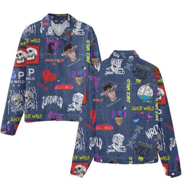 women's jackets 4xl fashion youth/girl 100%cotton lapel cartoon 3d digital print single-breasted cowboy jacket harajuku hip hop loose o, Black;brown
women's jackets 4xl fashion youth/girl 100%cotton lapel cartoon 3d digital print single-breasted cowboy jacket harajuku hip hop loose o, Black;brown