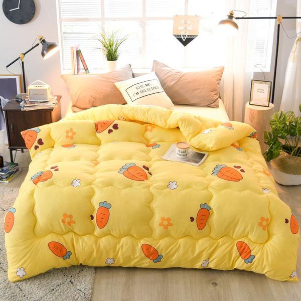 comforters & sets very warm winter thicken bedding comforter quilt cute cartoon style summer design spring&autumn quilts duvet
comforters & sets very warm winter thicken bedding comforter quilt cute cartoon style summer design spring&autumn quilts duvet