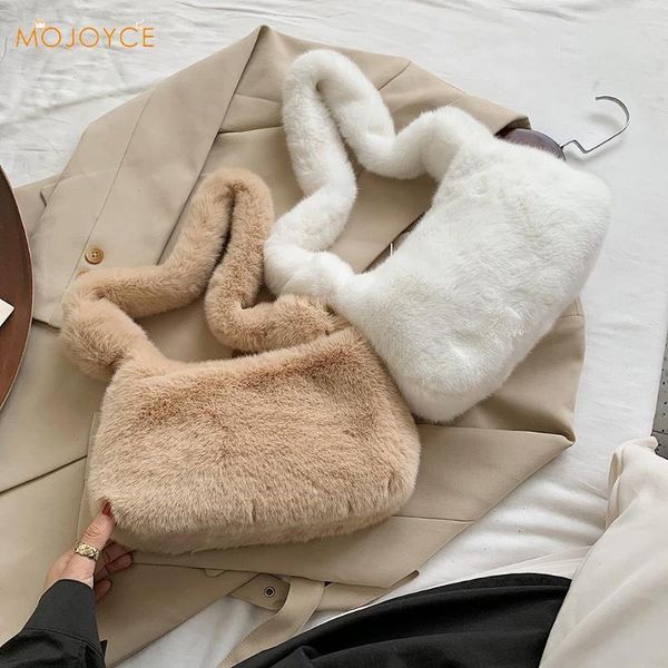 evening bags fashion retro trend solid color shoulder underarm bag women plush soft autumn winter fluffy female totes handbag girl
evening bags fashion retro trend solid color shoulder underarm bag women plush soft autumn winter fluffy female totes handbag girl