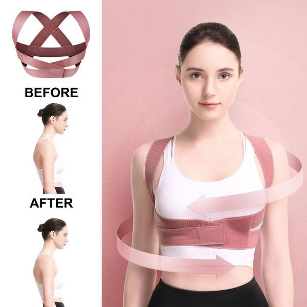 upper body posture corrector back shoulder support spine brace back posture correct belt corset pain relief support, Black;blue
upper body posture corrector back shoulder support spine brace back posture correct belt corset pain relief support, Black;blue