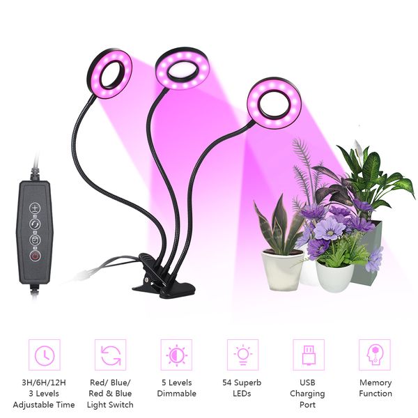 2021 new 54leds of plant dc 5v 27w growing lamp usb fed three flexible modes goose neck clamp for greenhouse porch hiem
2021 new 54leds of plant dc 5v 27w growing lamp usb fed three flexible modes goose neck clamp for greenhouse porch hiem