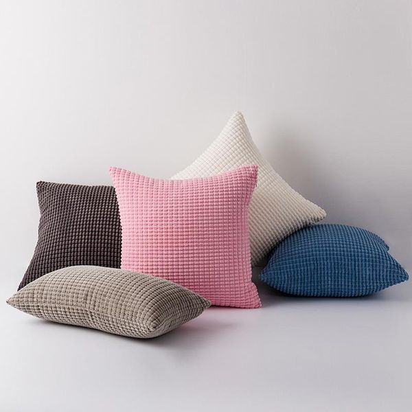 cushion/decorative pillow striped large particles sofa pillowcase modern simple square corn corduroy
cushion/decorative pillow striped large particles sofa pillowcase modern simple square corn corduroy