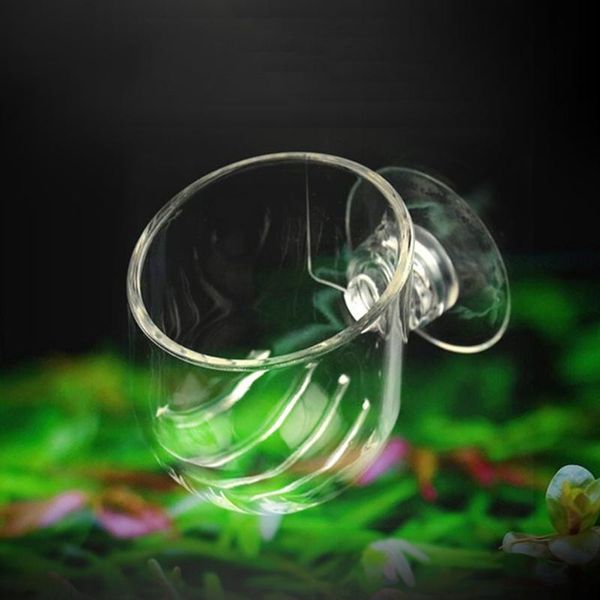 decorations aquarium small transparent acrylic pot red worm floating cup feeder with suction hanging fish tank feeding food container
decorations aquarium small transparent acrylic pot red worm floating cup feeder with suction hanging fish tank feeding food container