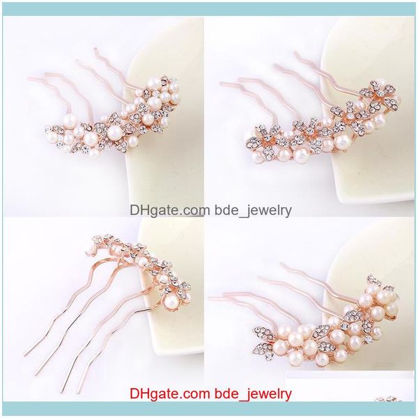 hair jewelryhair clips & barrettes exquisite four-tooth comb for bride rhinestone pearl ladies flower headdress jewelry handmade gift drop d, Golden;silver
hair jewelryhair clips & barrettes exquisite four-tooth comb for bride rhinestone pearl ladies flower headdress jewelry handmade gift drop d, Golden;silver
