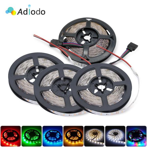 strips rgb 300 led strip light 5m 60leds/m smd 2835 white warm red blue 12v waterproof filexible tape rope
strips rgb 300 led strip light 5m 60leds/m smd 2835 white warm red blue 12v waterproof filexible tape rope