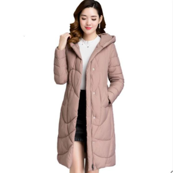 2021 New Plus Size Autumn Winter Hooded Parka Jacket Fashion Women Long Coat Female Parkas Pp067 7703, Black
2021 New Plus Size Autumn Winter Hooded Parka Jacket Fashion Women Long Coat Female Parkas Pp067 7703, Black