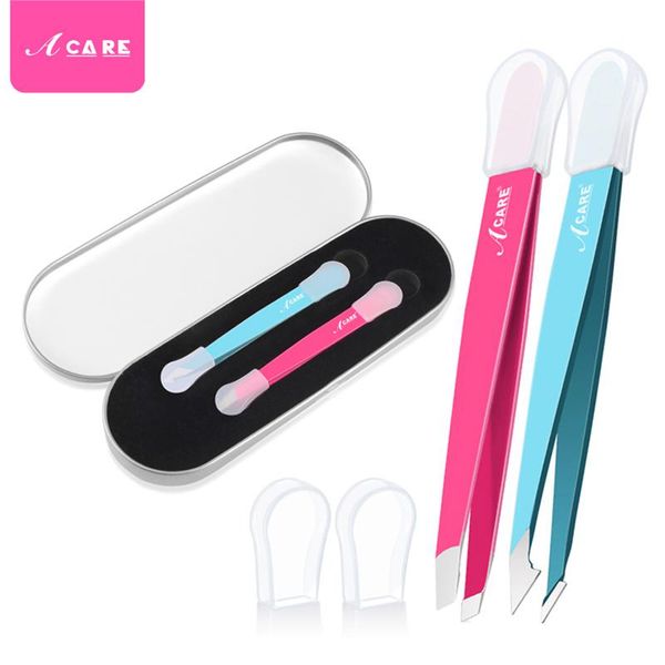 eyebrow tools & stencils tweezer hair beauty slanted puller stainless steel eye brow clips removal makeup tool
eyebrow tools & stencils tweezer hair beauty slanted puller stainless steel eye brow clips removal makeup tool