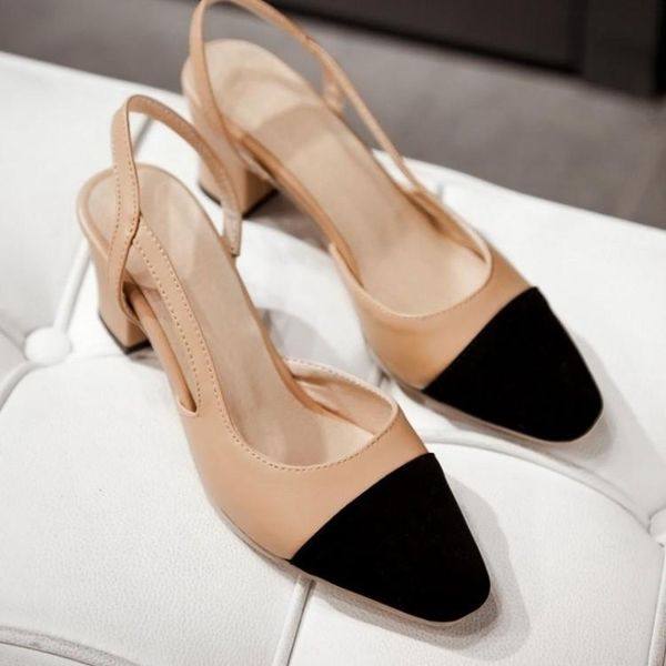 high air sandals women's spelling coarse color with shoes, Black 
high air sandals women's spelling coarse color with shoes, Black