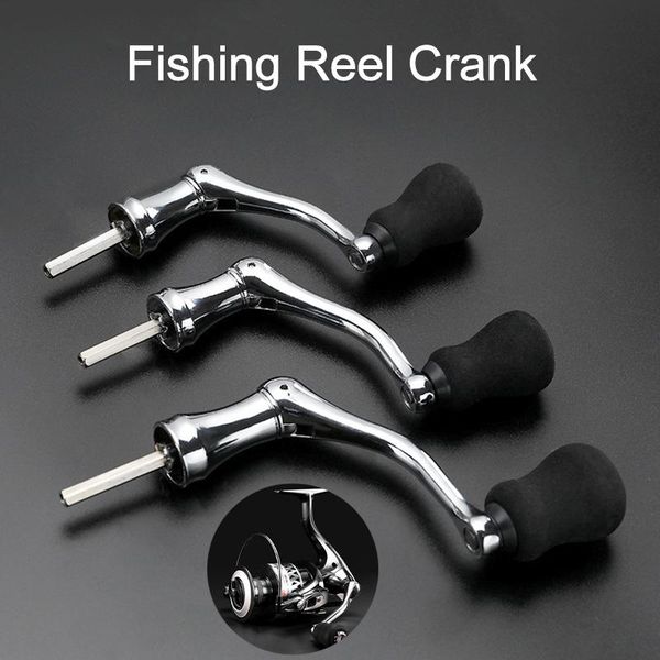 baitcasting reels s/m/l durable spinning reel handle metal fishing crank replacement part with rotatable grip knob
baitcasting reels s/m/l durable spinning reel handle metal fishing crank replacement part with rotatable grip knob