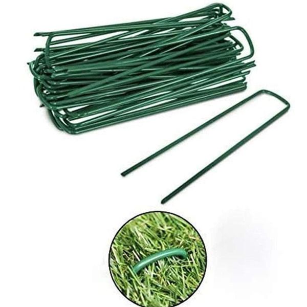 other garden supplies 40# u shape gauge galvanized steel stakes staple securing pegs for fabric landscape netting tools
other garden supplies 40# u shape gauge galvanized steel stakes staple securing pegs for fabric landscape netting tools
