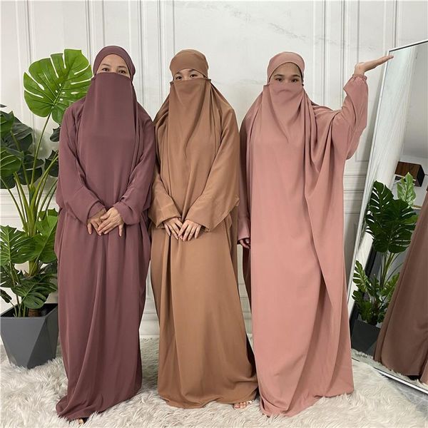 ethnic clothing eid hooded muslim women hijab dress prayer garment jilbab abaya long khimar full cover ramadan gown abayas islamic clothes n, Red
ethnic clothing eid hooded muslim women hijab dress prayer garment jilbab abaya long khimar full cover ramadan gown abayas islamic clothes n, Red