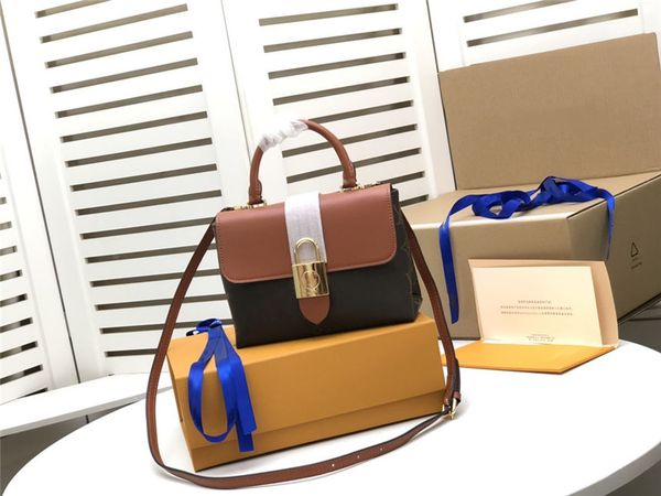 original style women genuine leather totes locky bb presbyopia lock postman bag portable female handbag shoulder bags handbags
original style women genuine leather totes locky bb presbyopia lock postman bag portable female handbag shoulder bags handbags