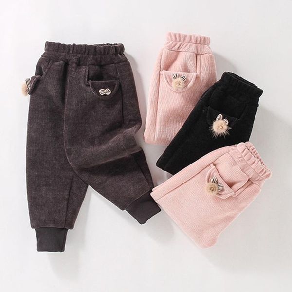 trousers girls winter pants plus velvet thicken warm children outwear fashion christmas kids boutique clothes, Blue
trousers girls winter pants plus velvet thicken warm children outwear fashion christmas kids boutique clothes, Blue