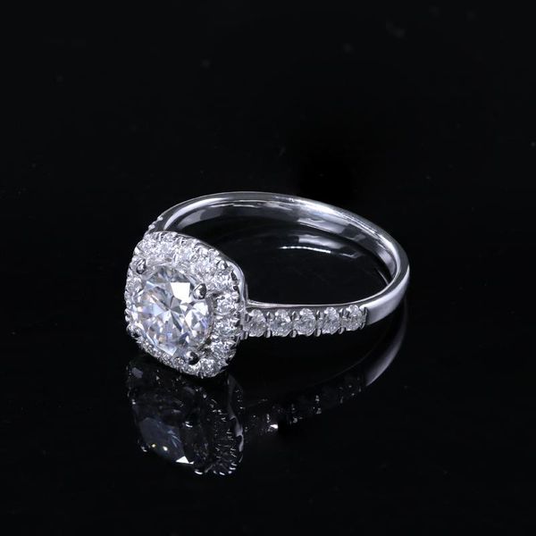 cluster rings cadermay 1ct round brilliant cut square shape 925 silver moissanite diamonds engagement wedding ring band, Golden;silver
cluster rings cadermay 1ct round brilliant cut square shape 925 silver moissanite diamonds engagement wedding ring band, Golden;silver