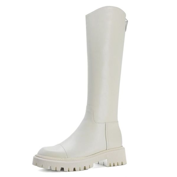 size 33-40 womengenuine leather knee high boots shoes low heels fashion winter long boot daily female footwear, Black
size 33-40 womengenuine leather knee high boots shoes low heels fashion winter long boot daily female footwear, Black