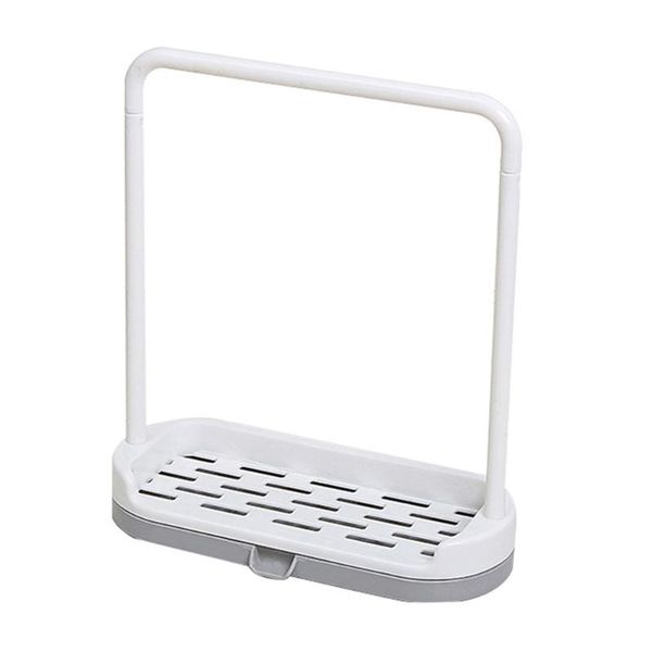 hooks & rails rag soap rack counterorganizer removable dishcloth and sponge drying rack(beige)
hooks & rails rag soap rack counterorganizer removable dishcloth and sponge drying rack(beige)