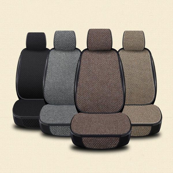 car seat covers linen flax cover protector front backrest cushion protection pad mat auto interior styling truck suv or van
car seat covers linen flax cover protector front backrest cushion protection pad mat auto interior styling truck suv or van
