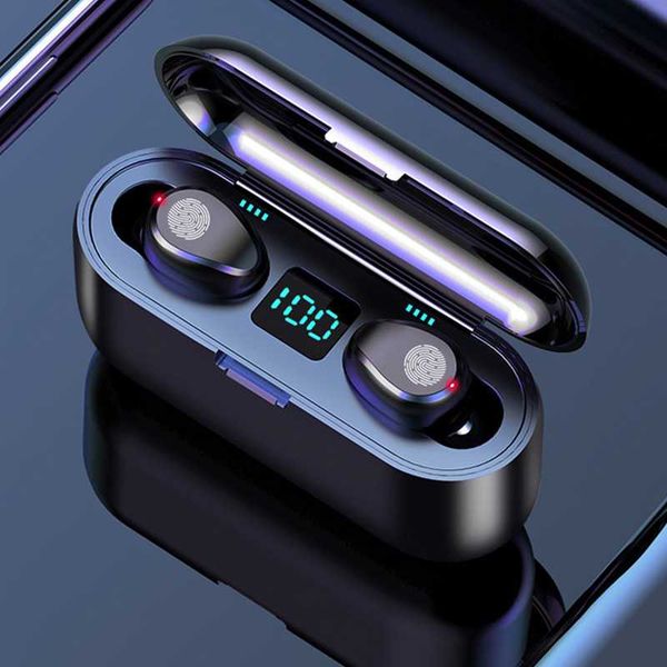 f9 tws wireless earphone bluetooth v5.0 touch bluetooth headphone led display 2000mah charging box sport headsets hd stereo
f9 tws wireless earphone bluetooth v5.0 touch bluetooth headphone led display 2000mah charging box sport headsets hd stereo