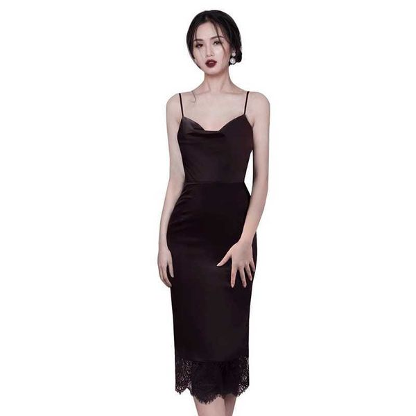 zawfl v-neck sleeveless dresses women spaghetti strap mid-calf sheath party femme clothes summer 210525, Black;gray
zawfl v-neck sleeveless dresses women spaghetti strap mid-calf sheath party femme clothes summer 210525, Black;gray