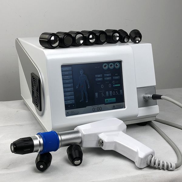 3 million s shockwave physiotherapy equipment/ air pressure ballistic shockwave therapy for reduce pain relief, Black;white
3 million s shockwave physiotherapy equipment/ air pressure ballistic shockwave therapy for reduce pain relief, Black;white