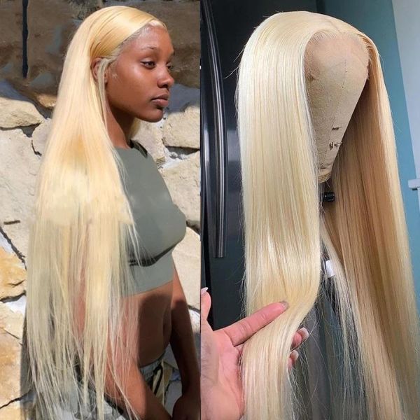 lace wigs 613 wig bone straight human hair for women transparent pre plucked colored glueless blonde front 30 inch, Black;brown
lace wigs 613 wig bone straight human hair for women transparent pre plucked colored glueless blonde front 30 inch, Black;brown
