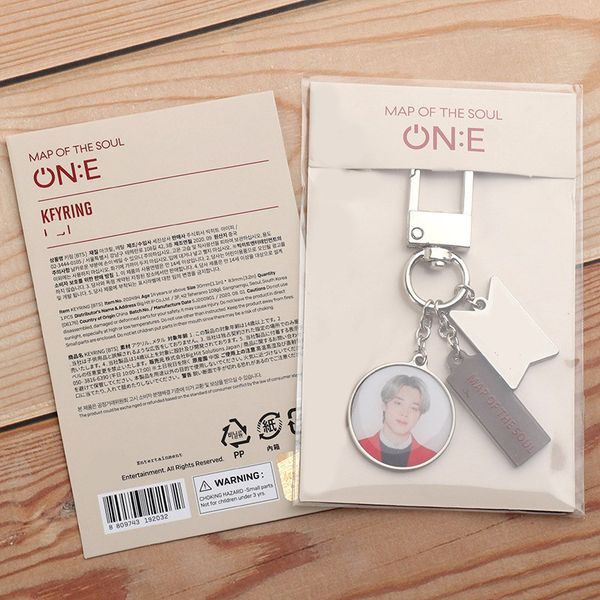kpop bangtan one same keychains creative metal keyrings bag pendant map of soul key tings accessories
kpop bangtan one same keychains creative metal keyrings bag pendant map of soul key tings accessories