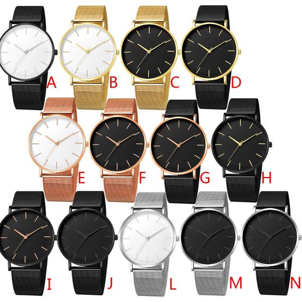 wristwatches cuena relogio masculino fashion stainless steel men military sport date analog quartz wristwatch montre homme reloj hombre saat, Slivery;brown
wristwatches cuena relogio masculino fashion stainless steel men military sport date analog quartz wristwatch montre homme reloj hombre saat, Slivery;brown
