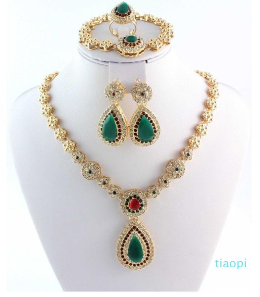 brand new african costume jewelry set 18k gold plated fashion bridal necklace bracelet earrings ring, Slivery;golden
brand new african costume jewelry set 18k gold plated fashion bridal necklace bracelet earrings ring, Slivery;golden