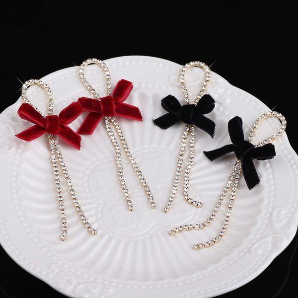 earrings light luxury tassel high guixian temperament full simple earrings
earrings light luxury tassel high guixian temperament full simple earrings