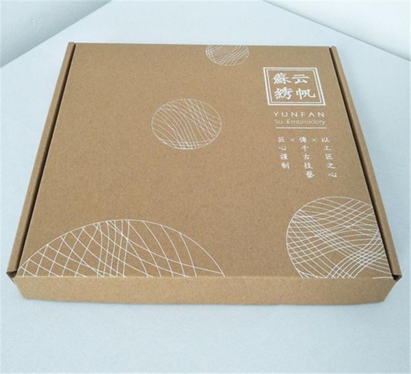 gift wrap wholesale 500pcs/lot manufacturer custom kraft corrugate mailer paper boxes clothes printed company logo
gift wrap wholesale 500pcs/lot manufacturer custom kraft corrugate mailer paper boxes clothes printed company logo