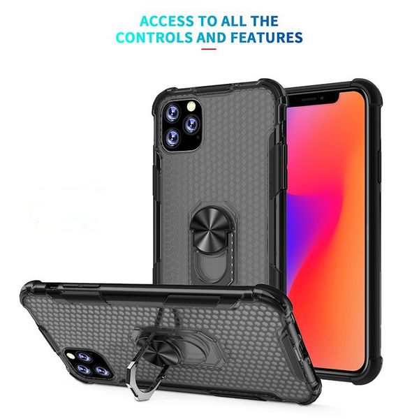 phone cases heavy duty shockproof ring holder clear back cover for iphone 13 12 11 pro max xs xr samsung s20 plus note20
phone cases heavy duty shockproof ring holder clear back cover for iphone 13 12 11 pro max xs xr samsung s20 plus note20
