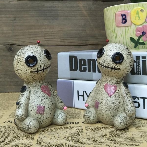 fragrance lamps cartoon resin voodoo doll home decoration cone decorative burner
fragrance lamps cartoon resin voodoo doll home decoration cone decorative burner
