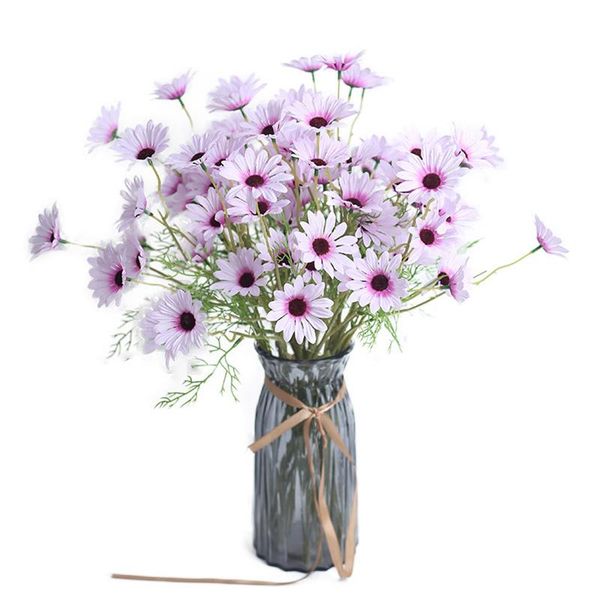 decorative flowers & wreaths simulation daisy diy flower accessories plant artificial gerbera office home decoration false
decorative flowers & wreaths simulation daisy diy flower accessories plant artificial gerbera office home decoration false