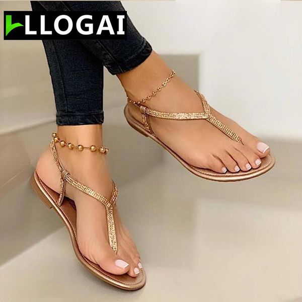summer women's sandals 2021 fashion rhinestone flat bottom female clip toe shoes outdoor beach ladies sandal woman flip flops, Black
summer women's sandals 2021 fashion rhinestone flat bottom female clip toe shoes outdoor beach ladies sandal woman flip flops, Black