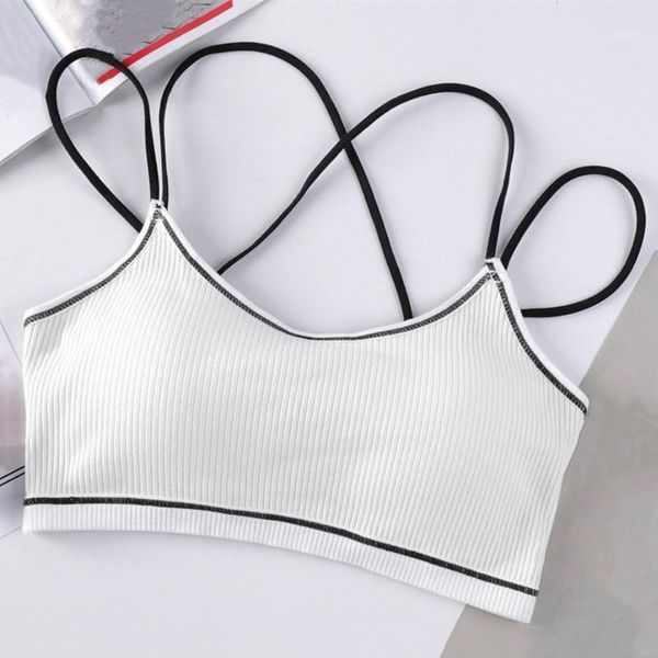 summer girl's yoga sports fitness running seamless bra women's slim and comfortable breathable vest outfit
summer girl's yoga sports fitness running seamless bra women's slim and comfortable breathable vest outfit
