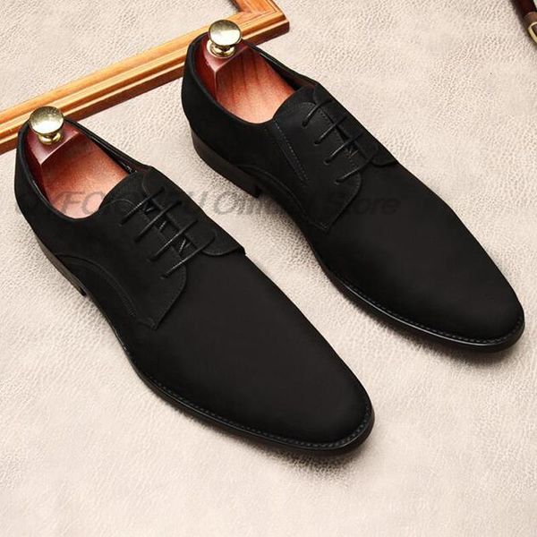 dress shoes handmade luxury suede oxford men genuine leather wedding business lace up formal black brown designer brogue bbdk
dress shoes handmade luxury suede oxford men genuine leather wedding business lace up formal black brown designer brogue bbdk