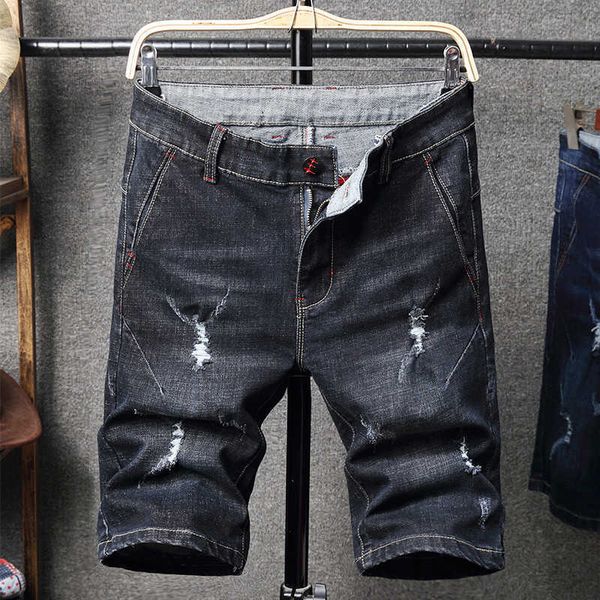 men's shorts shorts men ripped short straight retro bermuda male casual blend cotton summer denim size 2xa1, White;black
men's shorts shorts men ripped short straight retro bermuda male casual blend cotton summer denim size 2xa1, White;black