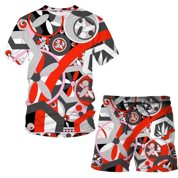 men's tracksuits summer boys neck short sleeve pants sets iron chain 3d print casual t-shirt shorts suit breathable t shirt 2-piece set, Gray
men's tracksuits summer boys neck short sleeve pants sets iron chain 3d print casual t-shirt shorts suit breathable t shirt 2-piece set, Gray