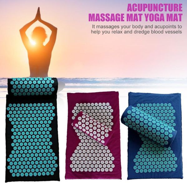 relaxation lotus acupressure massager cushion spike massage yoga pillow mat trainers force core training tool 3pcs
relaxation lotus acupressure massager cushion spike massage yoga pillow mat trainers force core training tool 3pcs