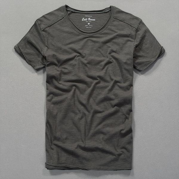 3007 cotton excellent quality men t shirt slub solid color summer japan style harajuku male comfortable soft pullover tee, White;black
3007 cotton excellent quality men t shirt slub solid color summer japan style harajuku male comfortable soft pullover tee, White;black