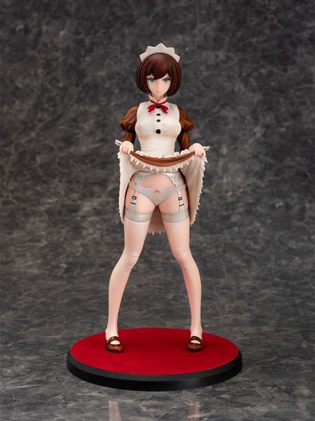 daiki kougyou iya na kao sarenagara opantsu misete moraitai figure maids chitose ito classic brown ver. pvc action figure model
daiki kougyou iya na kao sarenagara opantsu misete moraitai figure maids chitose ito classic brown ver. pvc action figure model