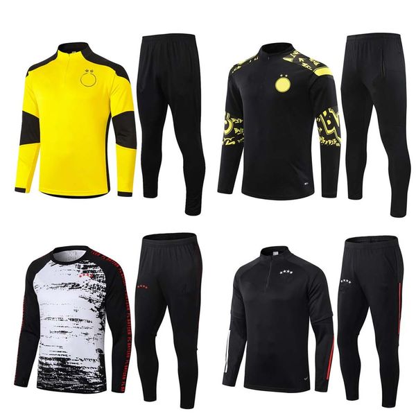 2020 2021 LEWANDOWSKI SANE Munich men tracksuit survetement 20 21 HAALAND football tracksuit Dort training suit foot chandal jogging, Black
2020 2021 LEWANDOWSKI SANE Munich men tracksuit survetement 20 21 HAALAND football tracksuit Dort training suit foot chandal jogging, Black