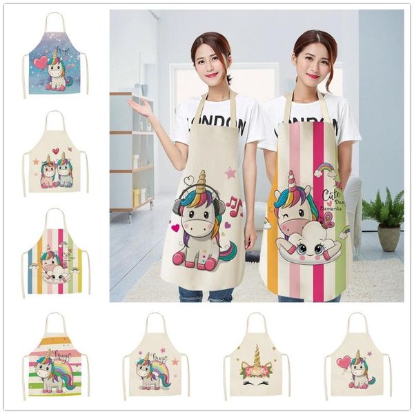 aprons delantal de cocina para hombre y mujer, lino algodón sin mangas, estampado con dibujos unicornios, ropa limpieza
aprons delantal de cocina para hombre y mujer, lino algodón sin mangas, estampado con dibujos unicornios, ropa limpieza